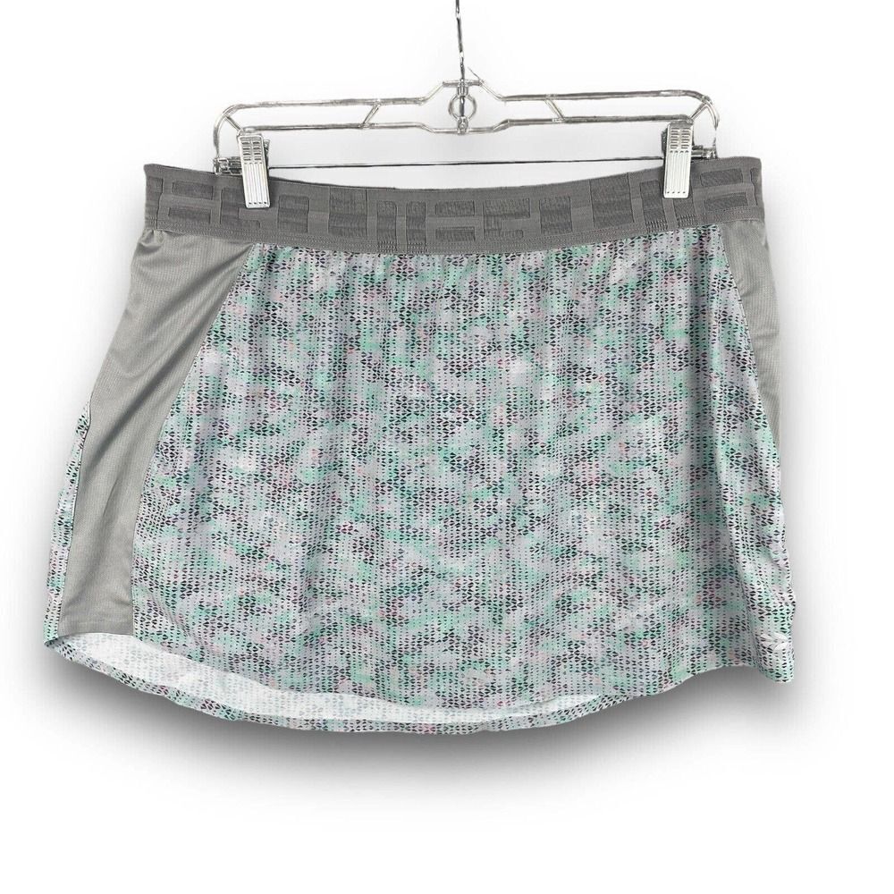 Gray Skort With Versatile Design - image 1